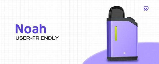 2024 Best Vape B-BOX Noah Disposable (1.0-3.0ml) Pens