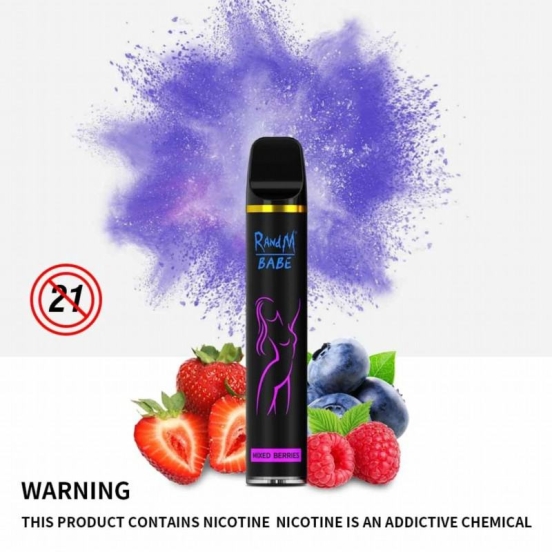 disposable vapes Randm bade 2500 wholesale