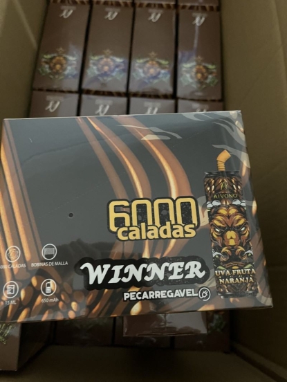 Wholesale Price Disposable Aivono Aivono 6000 6500+ Puffs Vape Pen