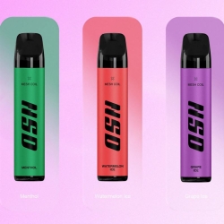 Disposable AMANOO NSD 3000 Puffs Vape Brands