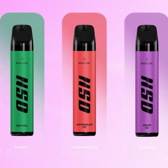 Competitive Pricing AMANOO NSD 3000 Puffs Disposable Vape Device