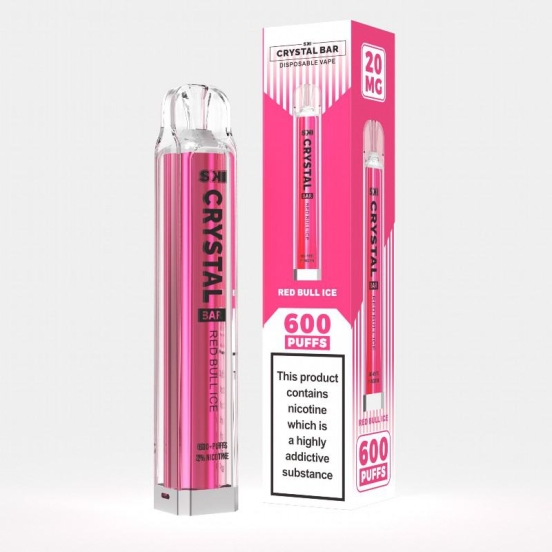 Disposable Vape Wholesale Baish Ski Crystal 600 Chinavape Puffs