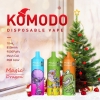 Disposable Vape Brands Komodo Komodo Magic Dragon 9000 Puffs