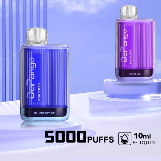 Customizable DePango or Customized Dp-yg11 Disposable Smooth Hit Vape