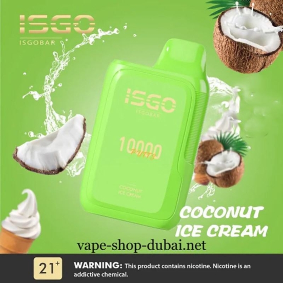 volestech Isgo  Disposables 10000 Puffs Vape Pens Wholesale