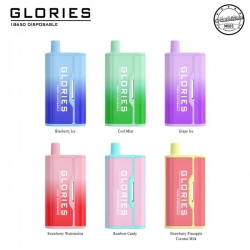 Volestech Glories 18650 Disposable Kit 2000 Puffs Pen