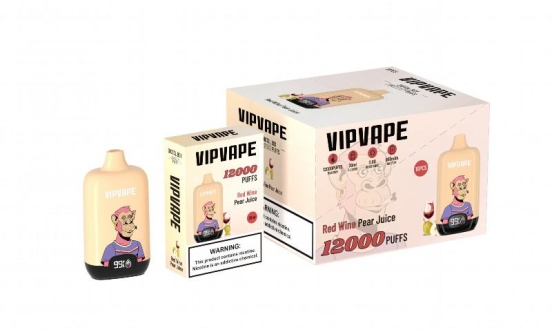 2024 Best Disposable VIP Vape Vip 12000 Brands
