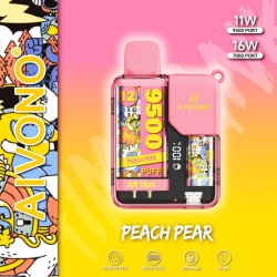 Aim Aivono 9500 Disposable Vape Brands