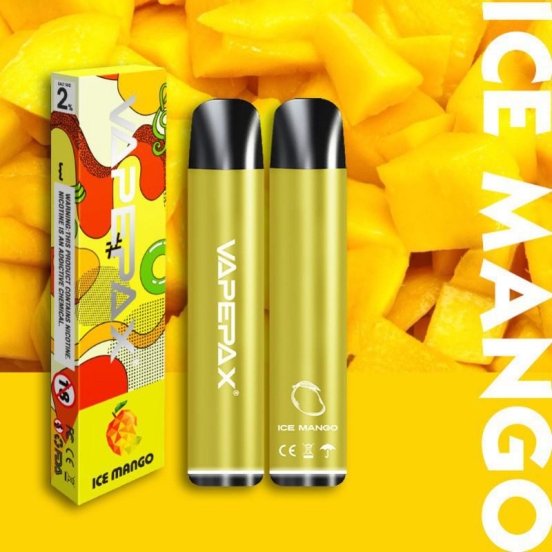 pax Vp-16 Morethan350 Puffs Wholesale Disposable Vape Pen