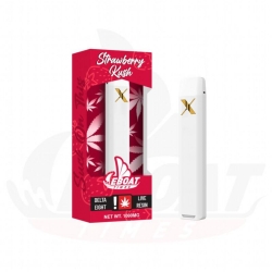 OEM Vape D3 Empty Vaporizer