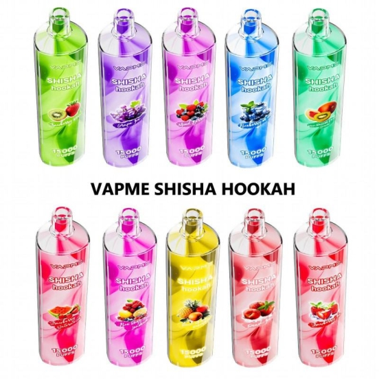 Competitive Pricing Wholesale Vapme Shisha Vape Pen