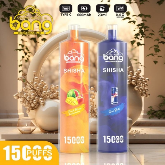 Bang 9bg4 Disposable Vape Pod