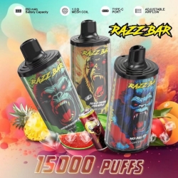 razz 15000 Puffs Vape Big Puff Pens Plus