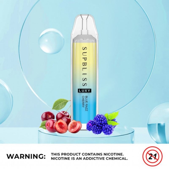Puff SUPBLISS Supbliss Luxy 4000 Puffs Disposable E-cigarette