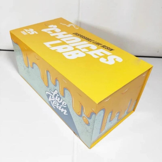 Choice Label D Disposable Smooth Hit Vape