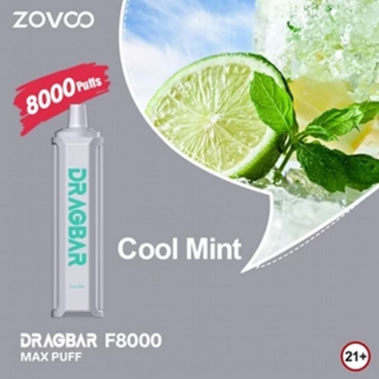 2024's Finest Vaping AIM Wholesale Disposable Vape Pen Zovoo Drag 8000 Puffs