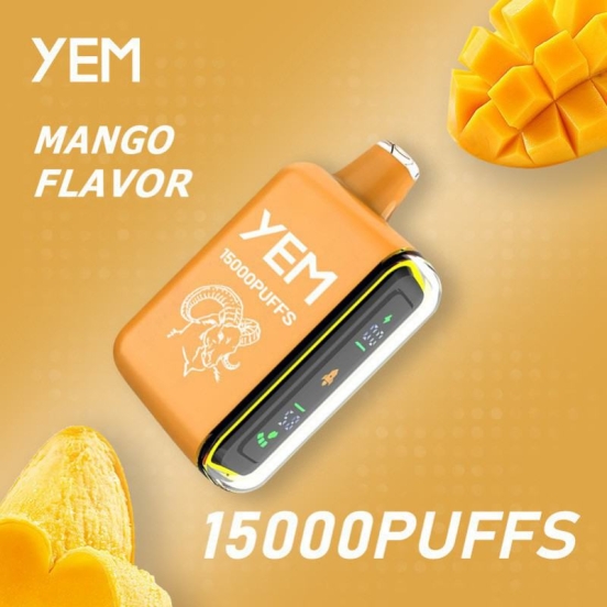 YEM Disposable Vape Td15-5b