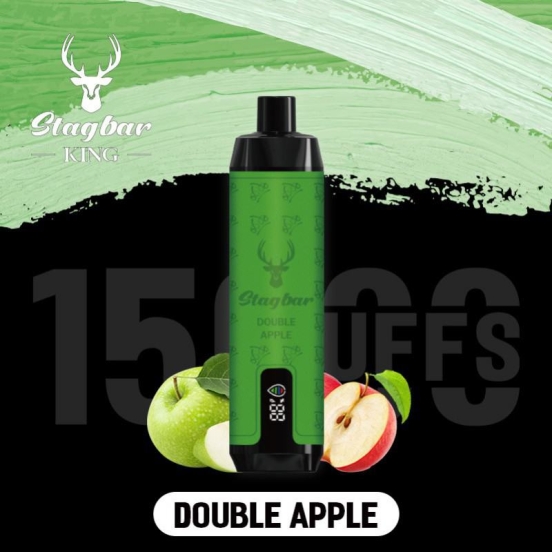 Wide Flavor Selection Disposable Bang Vape Stag 15000 Puffs Pens Wholesale Price