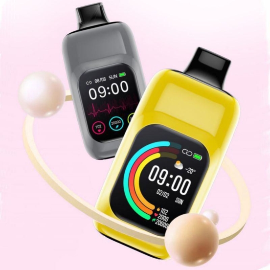 Top-notch Vaping OEM Acceptable Wholesale Price Disposable Vape