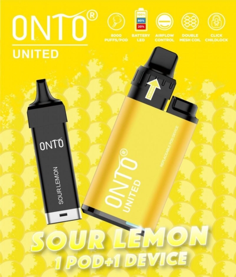 Premium Wholesale Disposable United Vapes