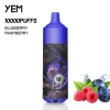 Puff yem Td10s-100qt Electronic Cigarette