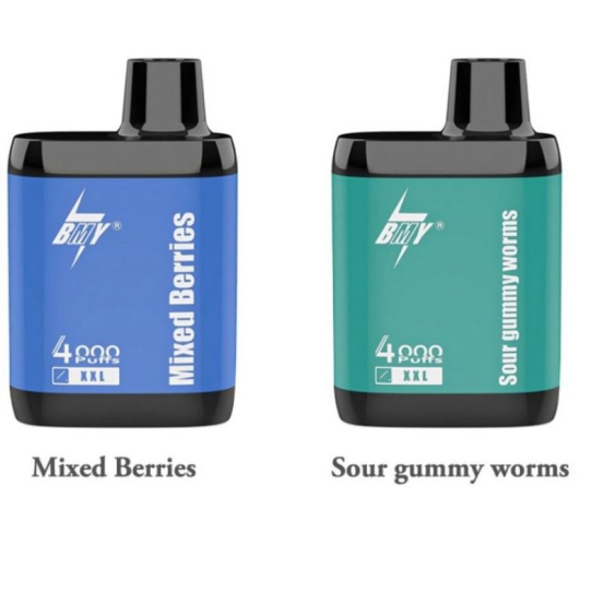 BMY Bmy Xxl 4000 Puffs Disposable Vape