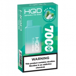 Hqd H092 H Disposable Vape Device