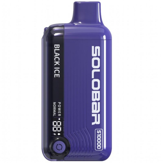 2024 Best Vape Pen Dig Solo S 10000 Puffs Wholesale Price Disposable Vape Bar