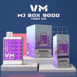 Vaping Muster Pen Vmmjbox 9000 Puffs Hits Vape Puffs