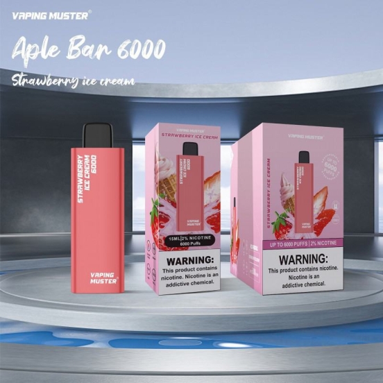 Niimoo Ndaple 6000 Puffs Electronic Cigarette Puff