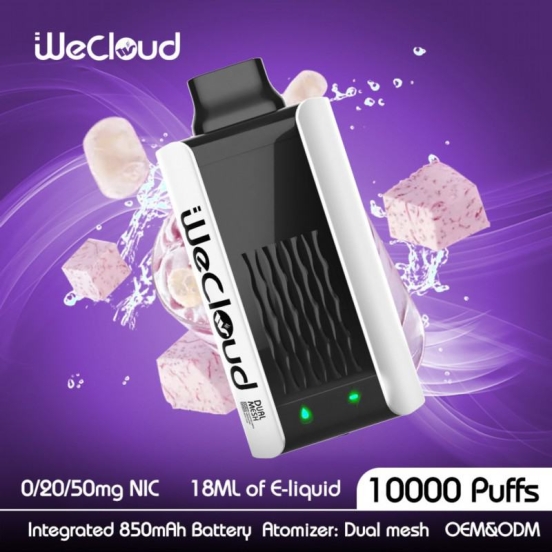 Smooth Hit Disposable Vape Pairyosi Wecloud Py10000