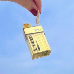 Vape Bar SKEY Skey Gold Crystal 600-equivalentof30cigarettes Puffs