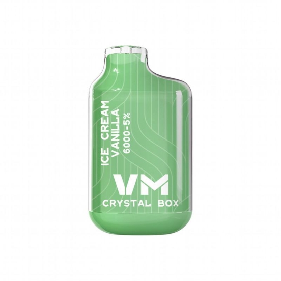 Cheap Pricing Niimoo Disposable Vape Vmcrystal Box 6000 Puffs