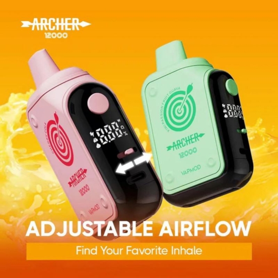 Competitive Pricing Disposable Ancher Vape Ancher 12000 Puffs Pens Wholesale Price