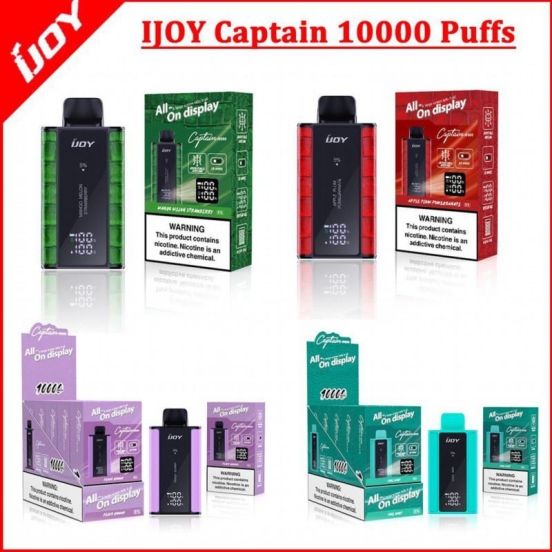 Bulk Price Ijoy 10000 Nicotine