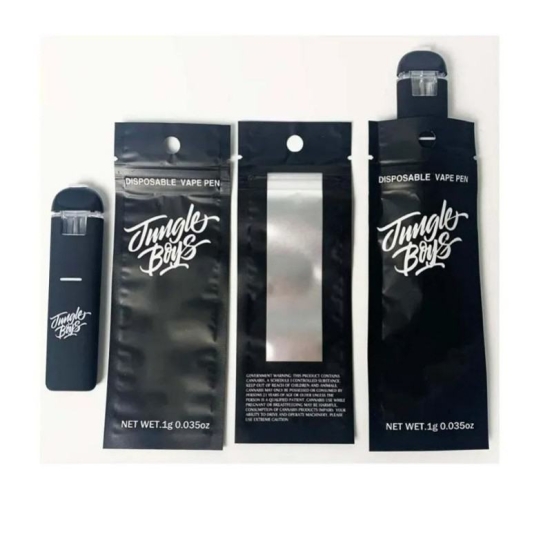 2024 Best Selling Wholesale OEM 1th Jungle Boys Vape Disposables