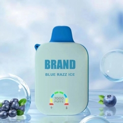 OEM BRAND Pens Flavor Yeah 7000 Puffs Hits Vape Puffs