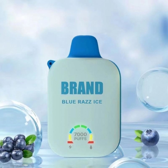 Best Selling OEM BRAND Flavor Yeah 7000 Puffs Pen Vape