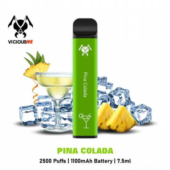Vicious Vicious Ant 2500 Puffs Disposable Vapes Wholesale