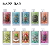 Customized Happ Pure 6000 10000 Puffs Pens