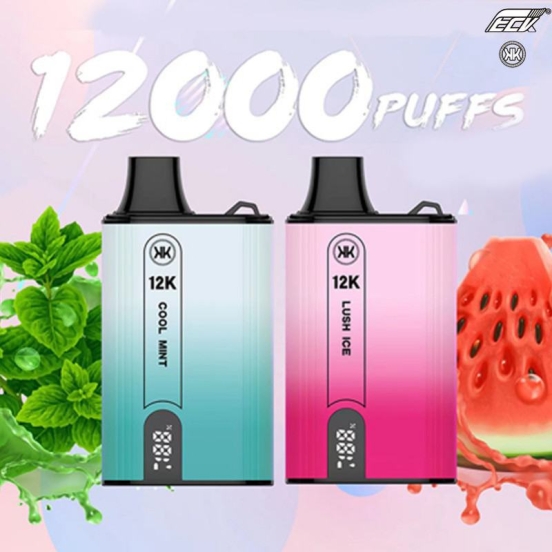 Bestseller Energy Eck Kk 12000 Puffs Big Hit Disposable Vape