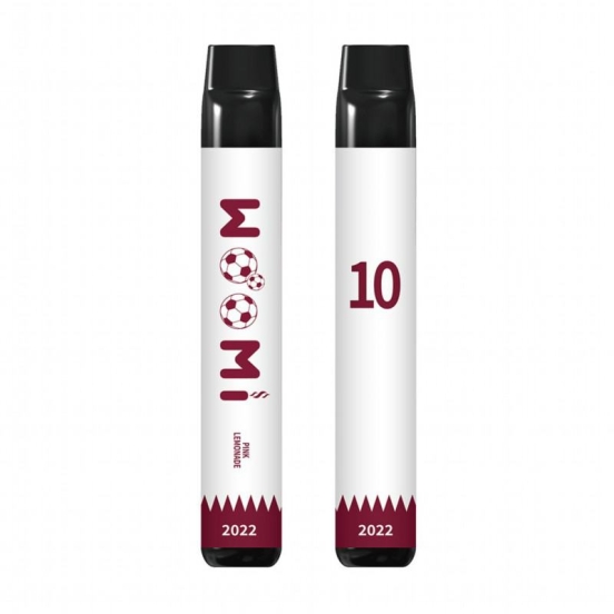 2024 Bulk Price Woomi Goal 2500 Smooth Hit Disposable Vape