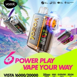 Vapes Vazol Vozal Vista /20000 16000 Puffs
