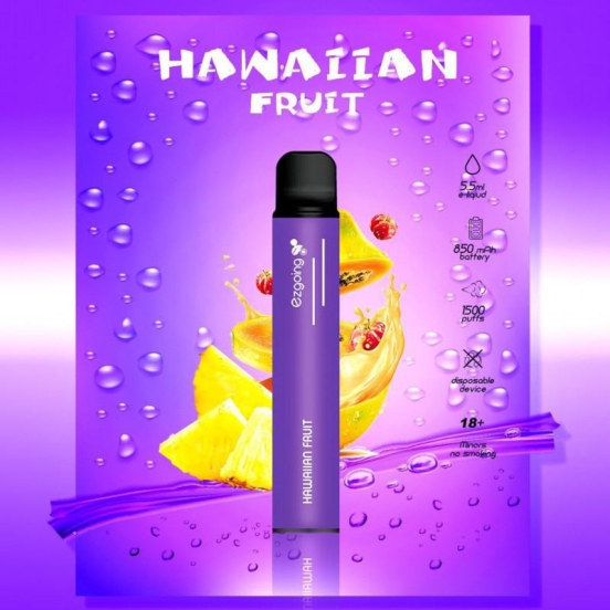 Premium Vape Pen Ezgoing Ezgoing-1600 About 1600 Puffs Vapes