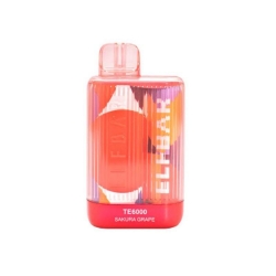Elf te 6000 puffs disposable vape pod