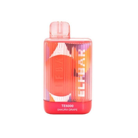 Superior Quality Elf Disposable Vape Elf Te 6000 Puffs Wholesale