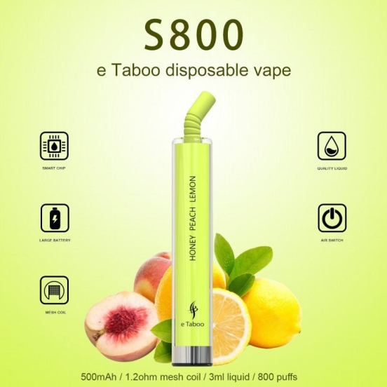Smok Etaboo S800 Disposable Vape Brands