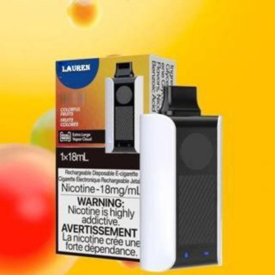 2024's Top Sellers Wholesale Price Disposable customize Lrec14 Vape Bar