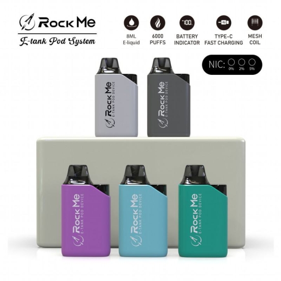 All Flavors Luckee Etank