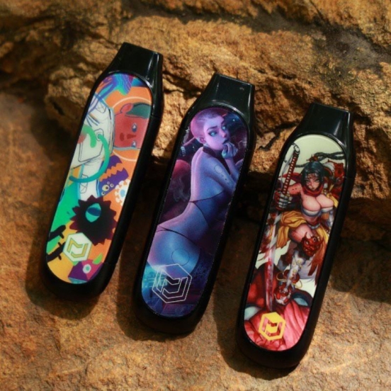 Original Jomotech Disposable 1000 Puffs Wholesale Vapes